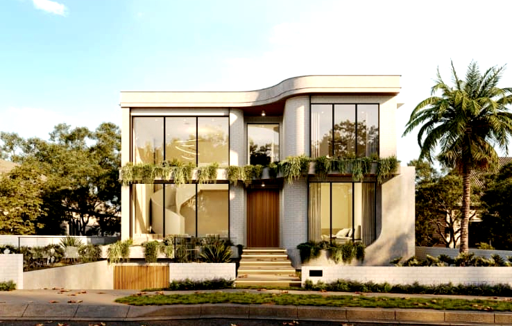 Luxary Residential Home - Complete electrical fit-out for a new home in Condell Park, NSW