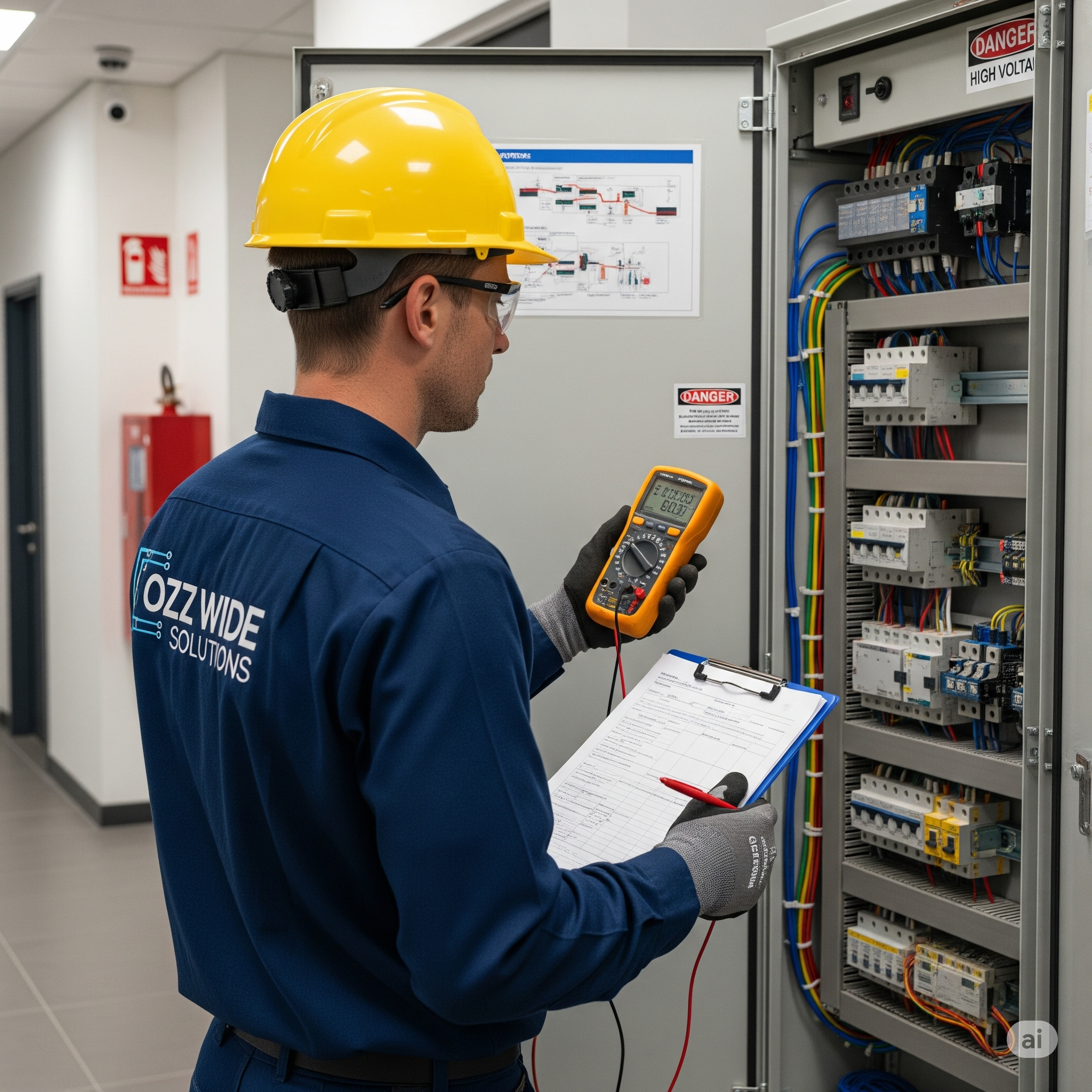 Safety Inspections