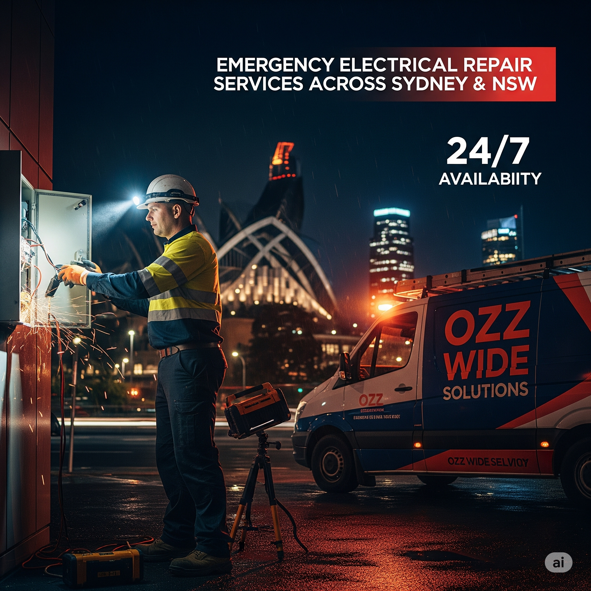 Emergency Repairs