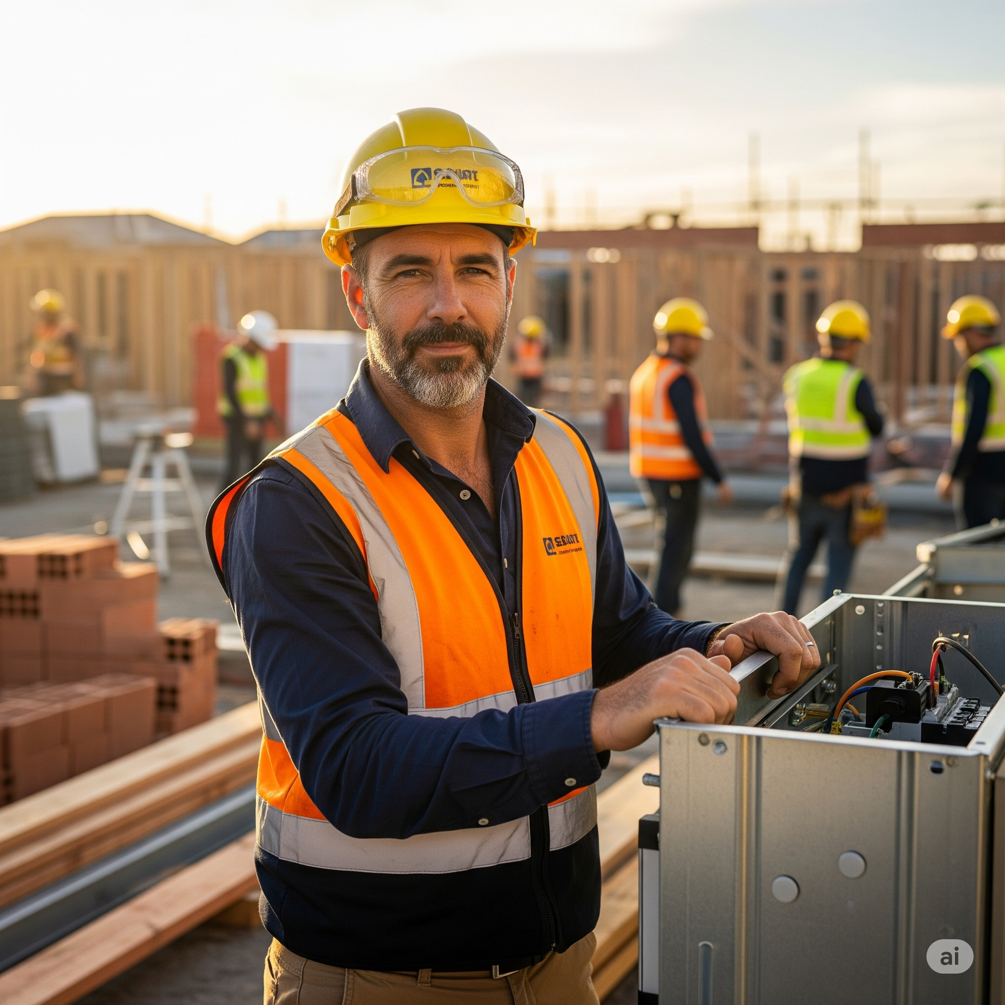 Residential electrical services